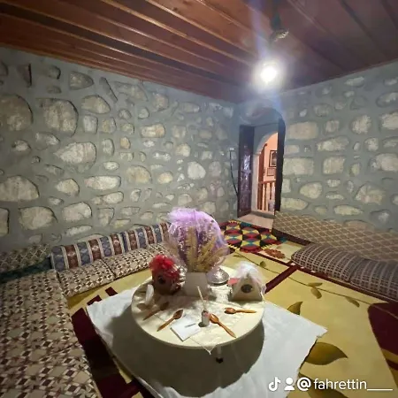 Homestay Tarihi Taskiran Beypazari